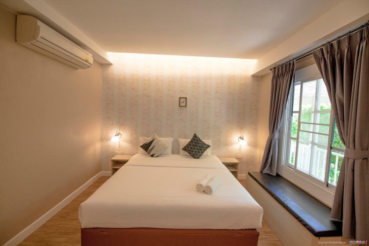 Color Ville Hotel Sha Certified Sakon Nakhon Exterior foto